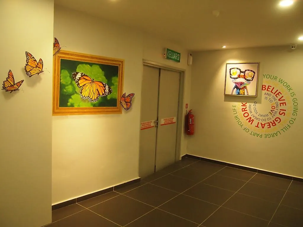 M2 Hotel Melaka Malacca