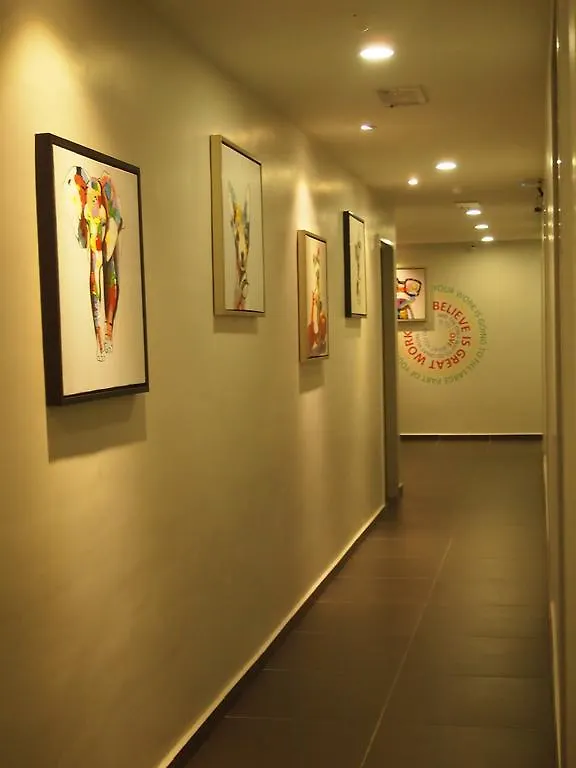 M2 Hotel Melaka