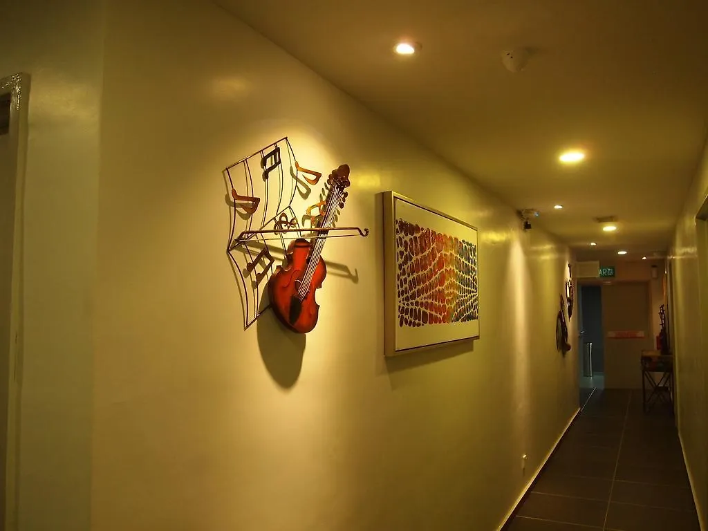 M2 Hotel Melaka