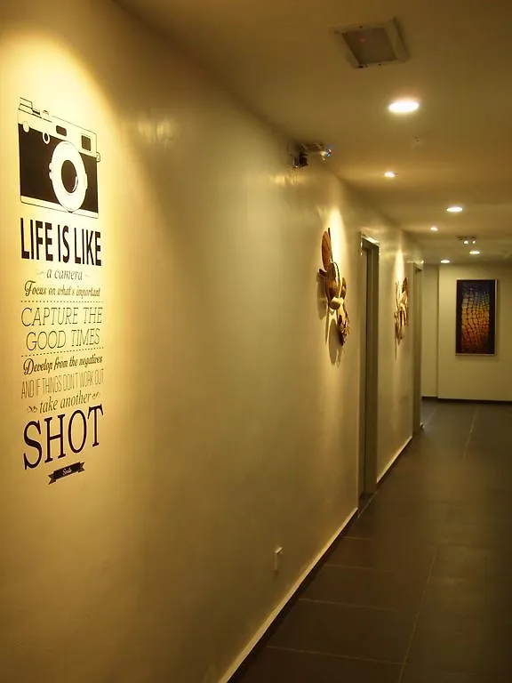 M2 Hotel Melaka 3*, Malacca Ma­lay­sia