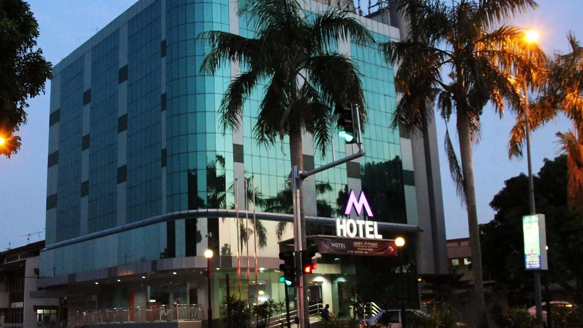 M2 Hotel Melaka
