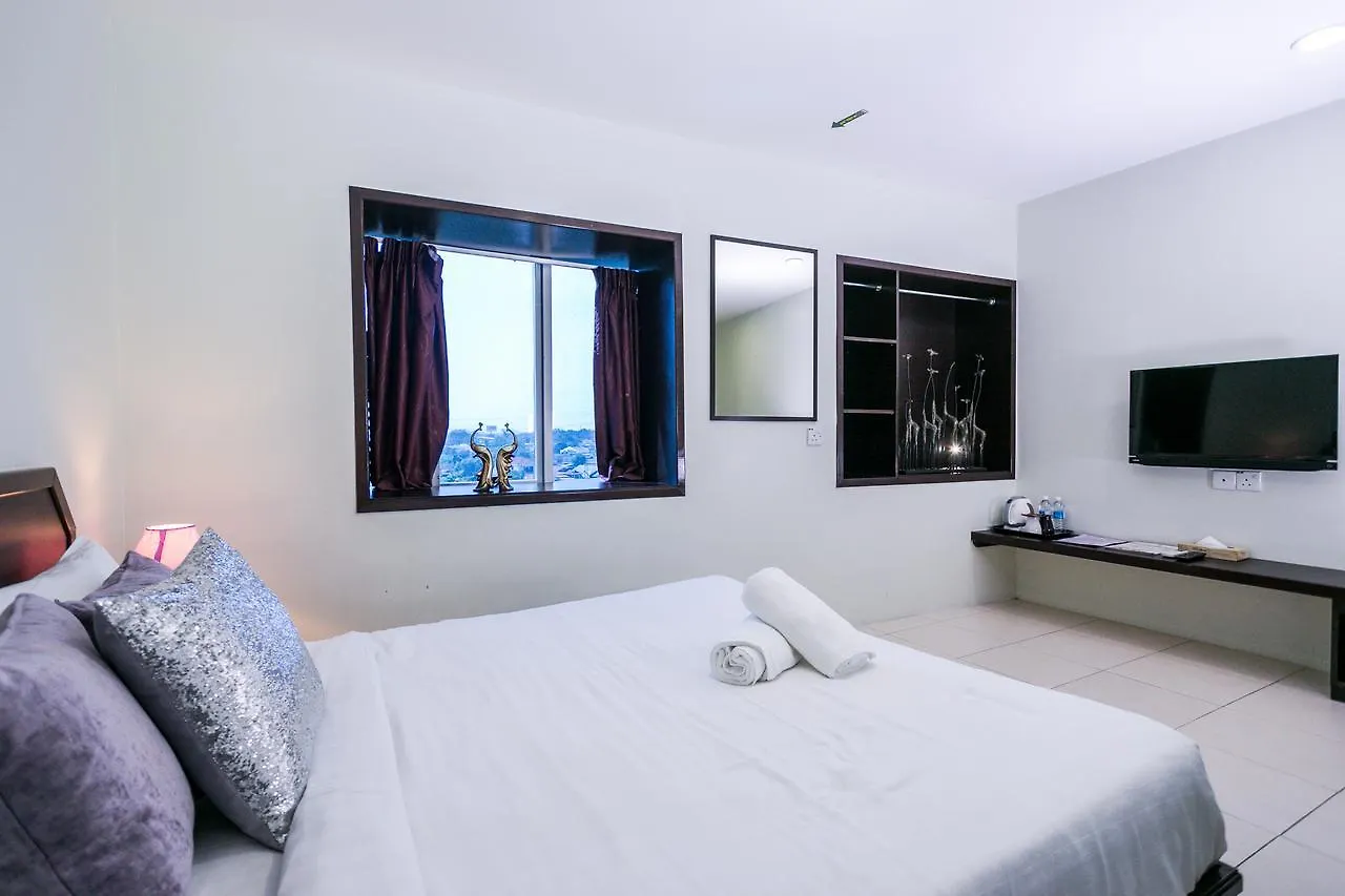 M2 Hotel Melaka 3*, Malacca Ma­lay­sia