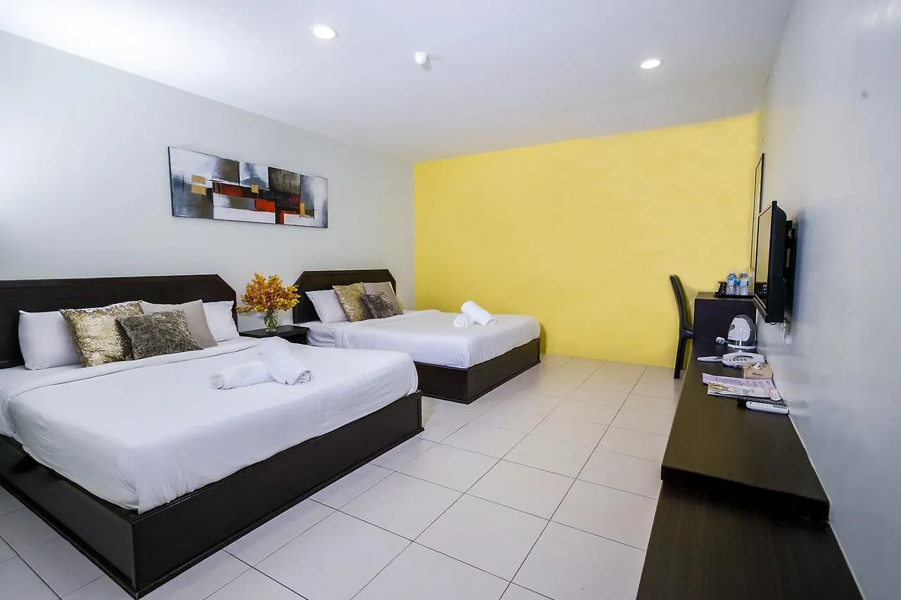 ***  M2 Hotel Melaka Ma­lay­sia
