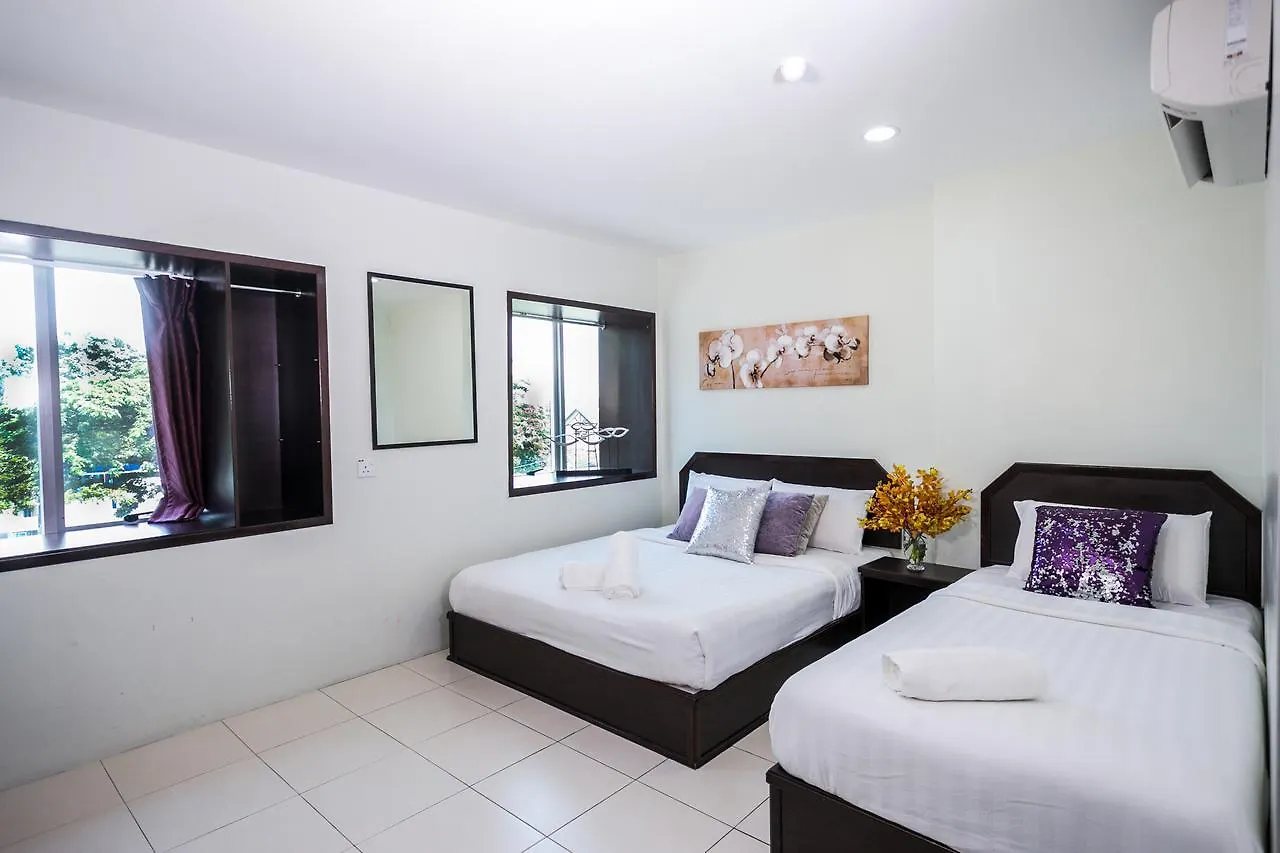 M2 Hotel Melaka Malacca
