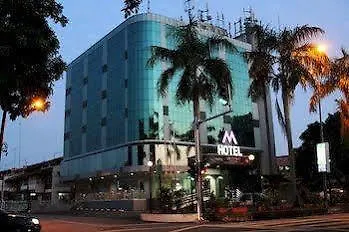 ***  M2 Hotel Melaka Ma­lay­sia