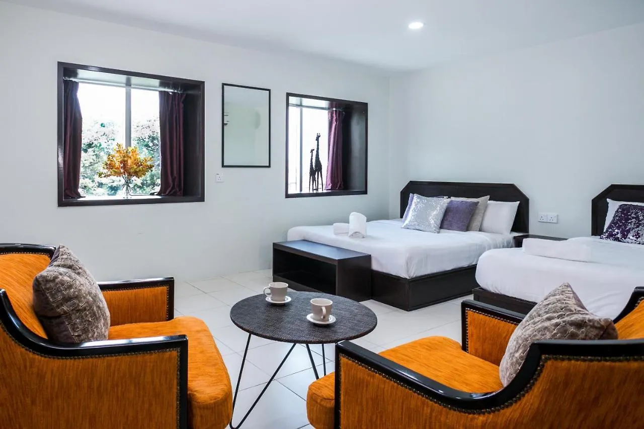 M2 Hotel Melaka Ma­lay­sia