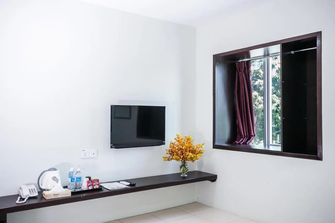 M2 Hotel Melaka 3*, Malacca